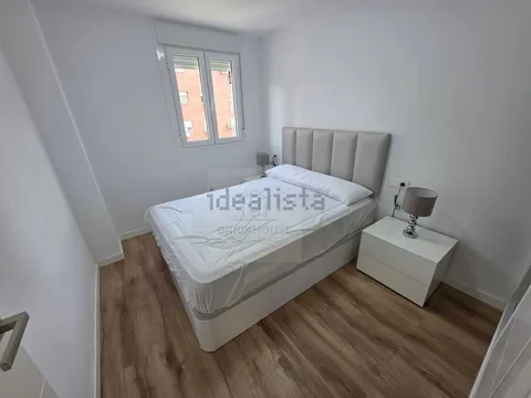 Pis de 55 m² a Màlaga