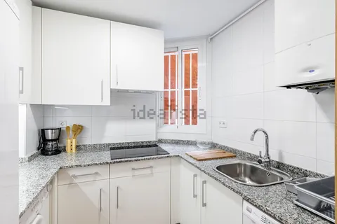 Pis de 50 m² a Madrid