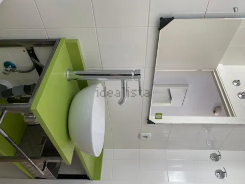 Pis de 39 m² a Madrid