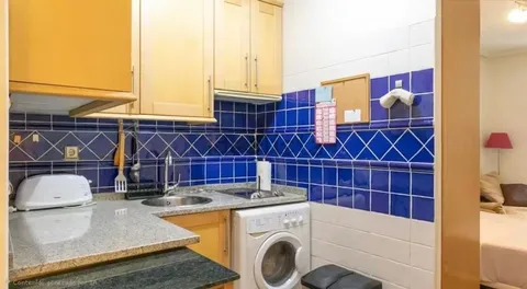 Wohnung 35 m² in Valencia