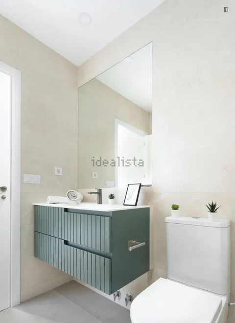Stanza in affitto, Madrid