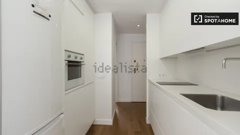 Pis de 48 m² a Madrid