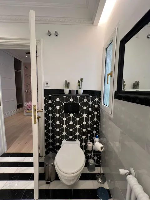 Pis de 223 m² a Madrid