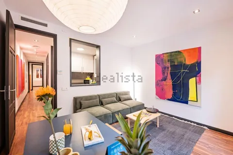 Pis de 80 m² a Barcelona