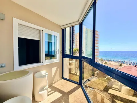 Квартира 119 м² у Benidorm