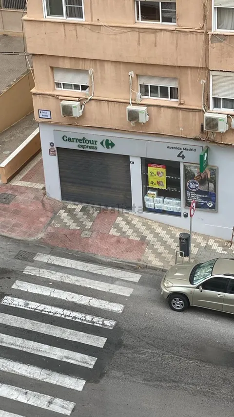Habitació de lloguer, Melilla