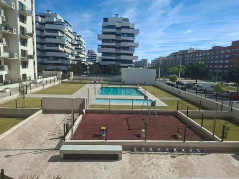 Pis de 95 m² a Sagunt