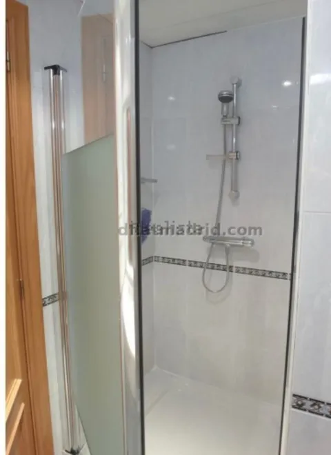 Zimmer zur Miete, Madrid