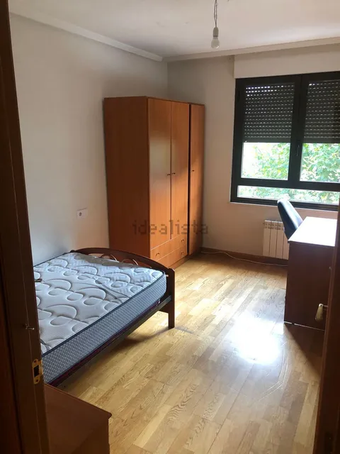 Chambre à louer, León