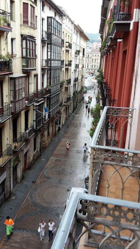 Piso de 118 m² en Bilbao