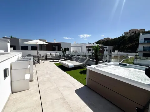 Pis de 115 m² a Estepona