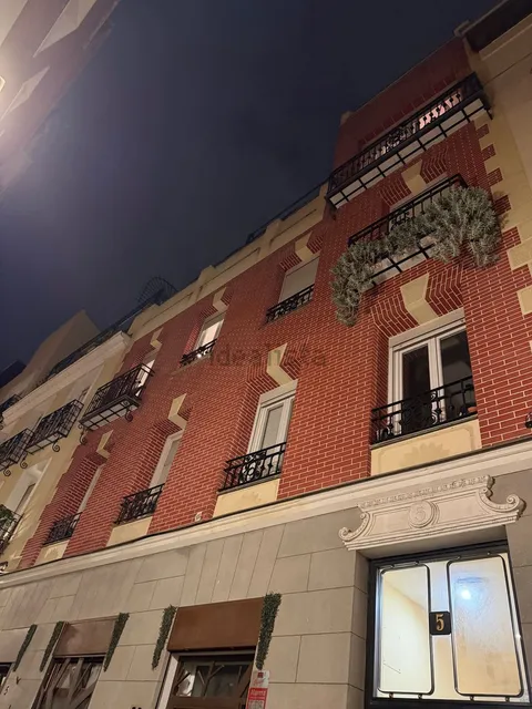 Pis de 33 m² a Madrid