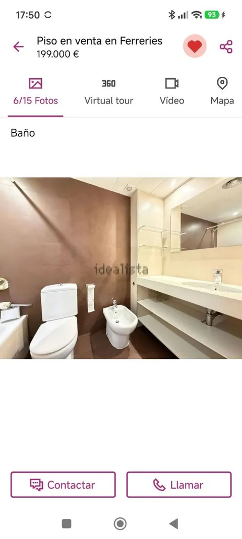 Pis de 80 m² a Tortosa
