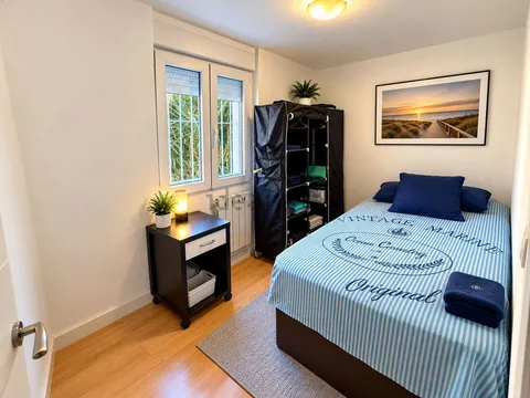 Quarto para alugar, Madrid