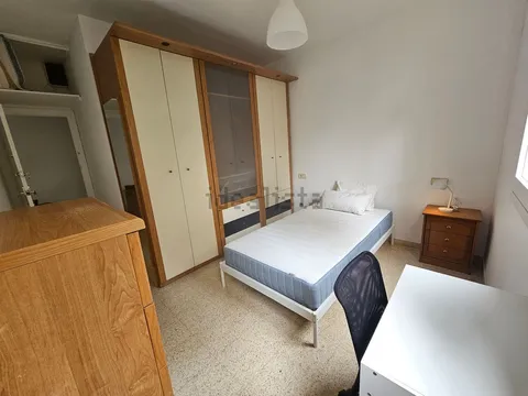 Habitació de lloguer, Barcelona