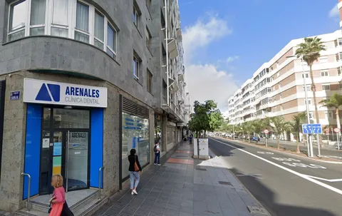 Wohnung 72 m² in Las Palmas de Gran Canaria
