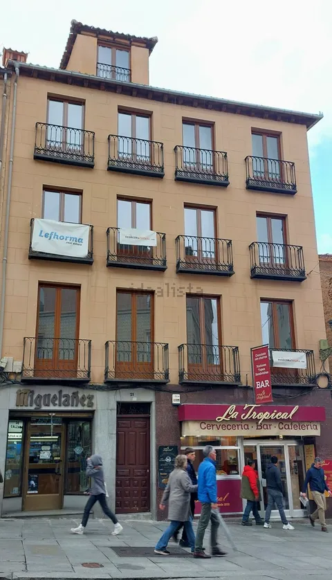 Pis de 83 m² a Segovia