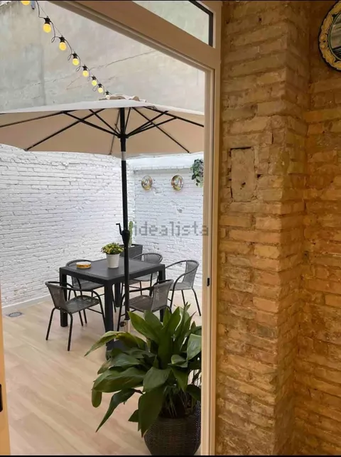 Pis de 100 m² a València