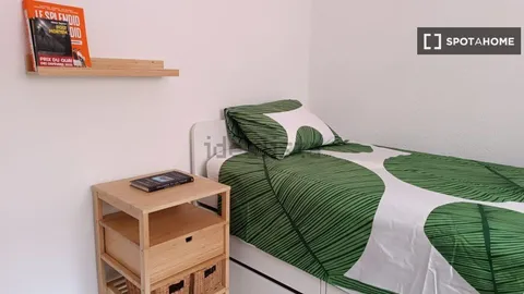 Habitació de lloguer, Madrid