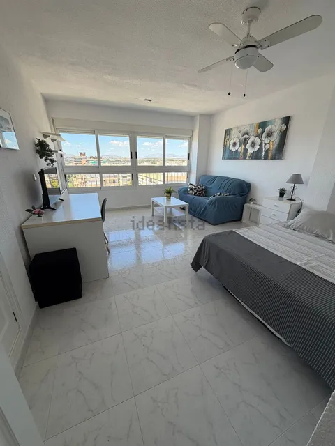 Habitació de lloguer, Alacant