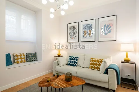 Piso de 92 m² en Madrid (2/25)
