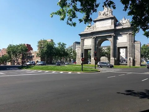 Piso de 112 m² en Madrid
