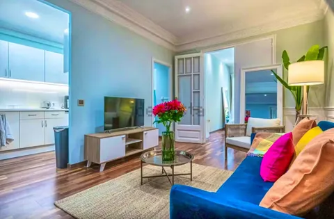 Habitació de lloguer, Barcelona
