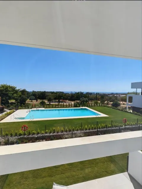 Wohnung 133 m² in Estepona