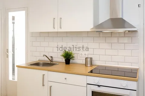 Habitació de lloguer, l'Hospitalet de Llobregat