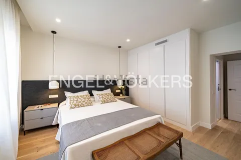 Pis de 134 m² a Madrid