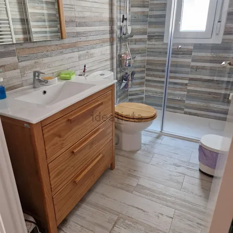 Zimmer zur Miete, Madrid