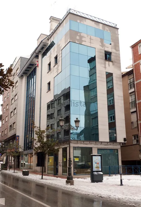 Pis de 38 m² a Ponferrada
