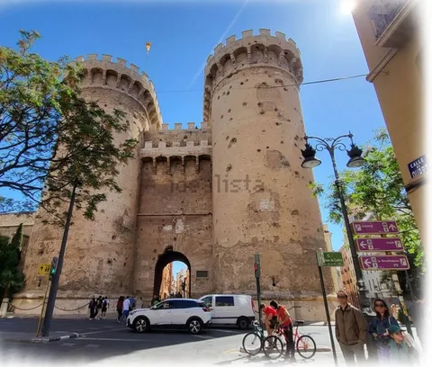 Pis de 62 m² a València