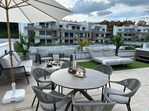 Pis de 115 m² a Estepona