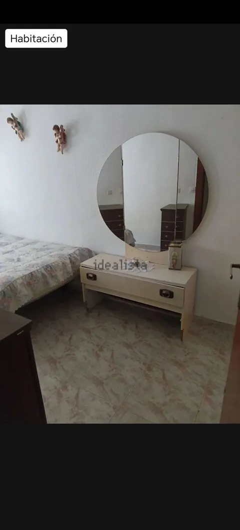 Habitació de lloguer, Puertollano