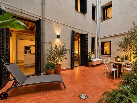 Pis de 122 m² a Barcelona