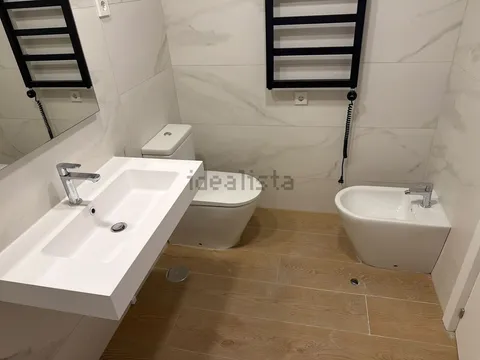 Pis de 107 m² a Madrid