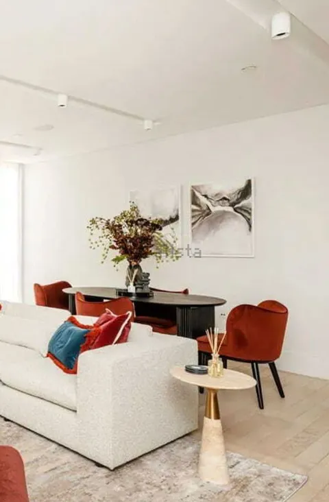 Pis de 105 m² a Madrid