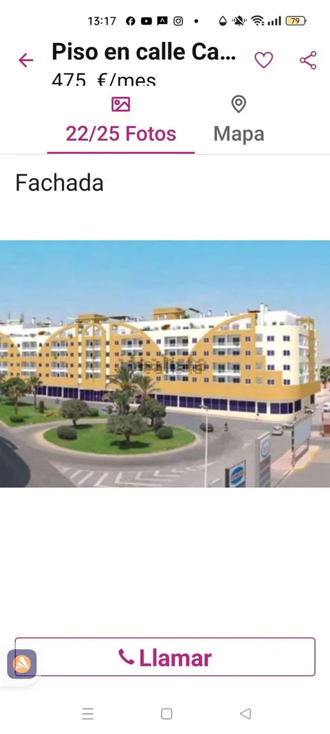 Pis de 55 m² a Torrevella