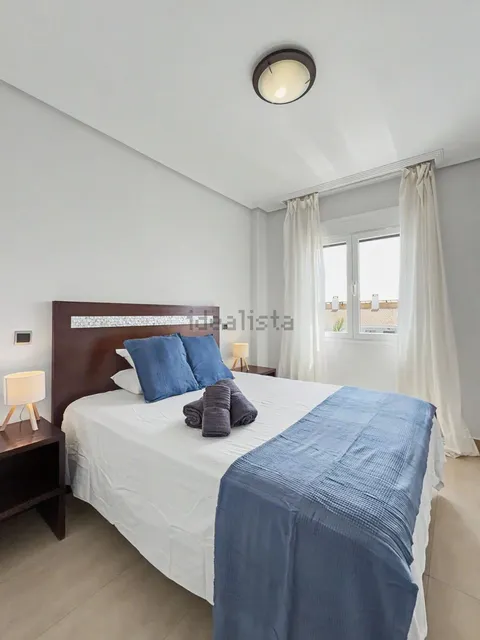 Pis de 75 m² a Los Alcázares