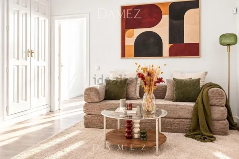 Pis de 49 m² a Madrid
