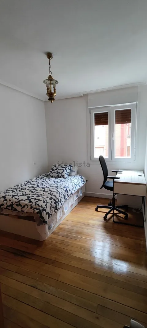 Habitació de lloguer, Bilbao