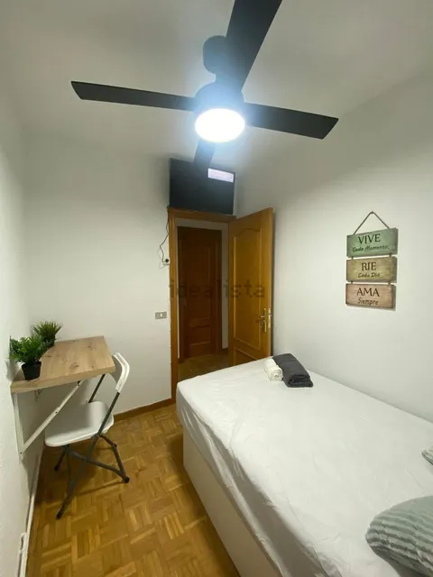 Habitació de lloguer, Madrid