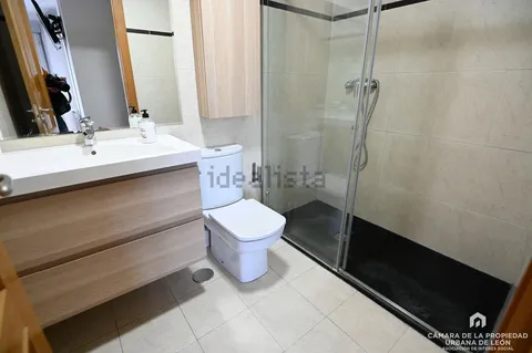 Pis de 120 m² a San Andrés del Rabanedo