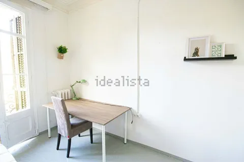 Quarto para alugar, Barcelona