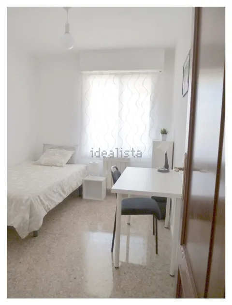 Quarto para alugar, Saragoça