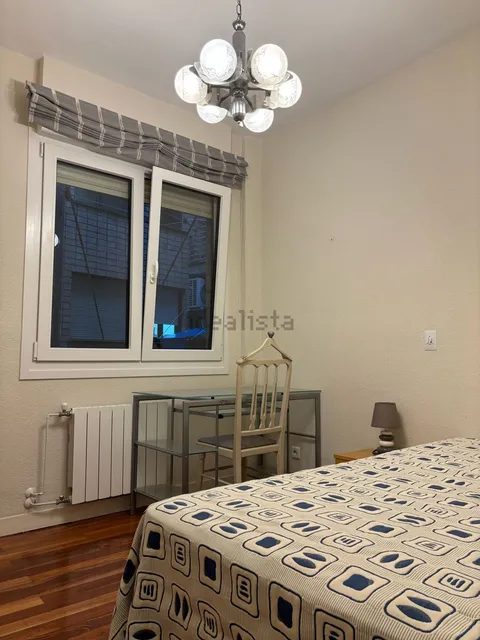 Habitació de lloguer, Bilbao