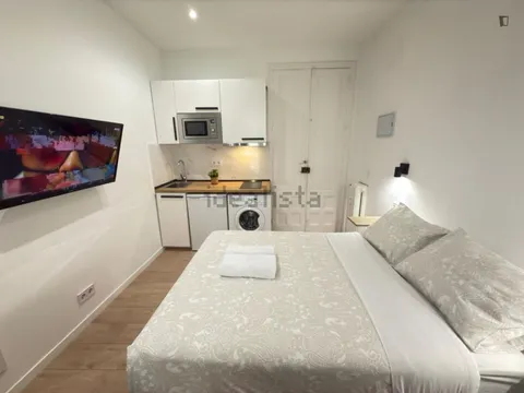Pis de 21 m² a Madrid