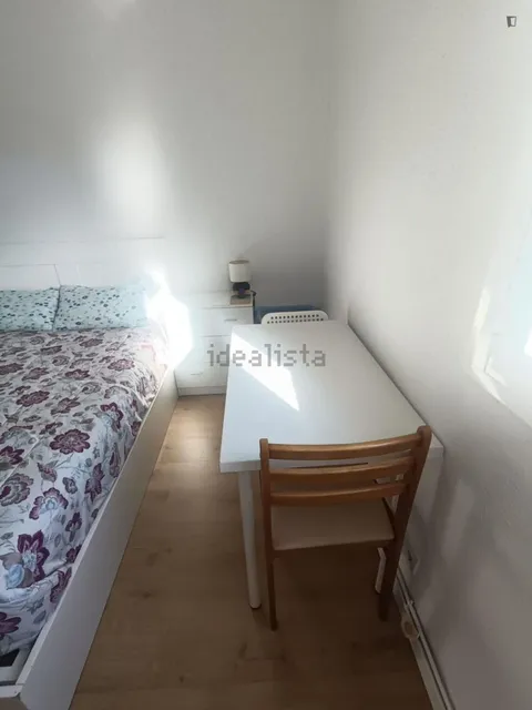 Chambre à louer, Madrid