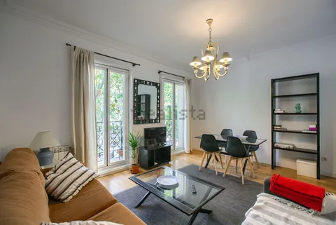 Room for rent, Madrid